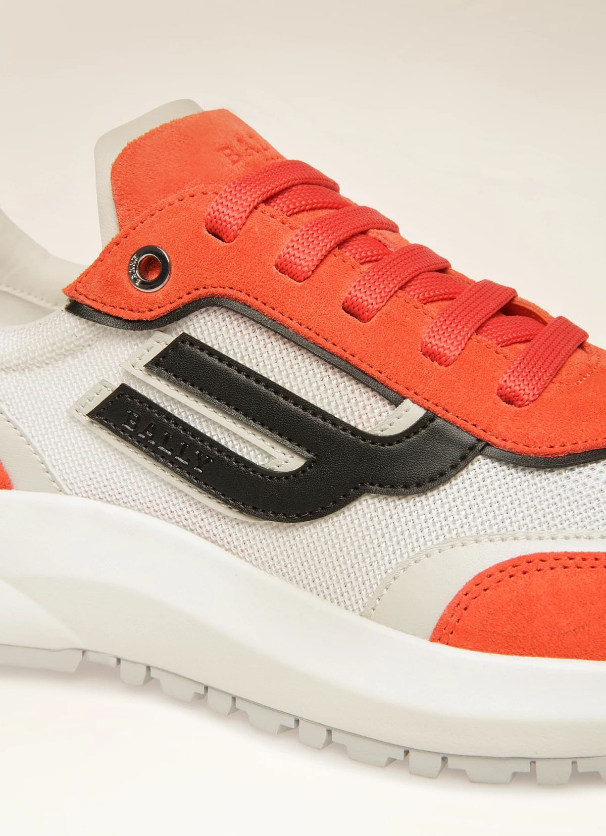 Demmy-T Leather Sneakers