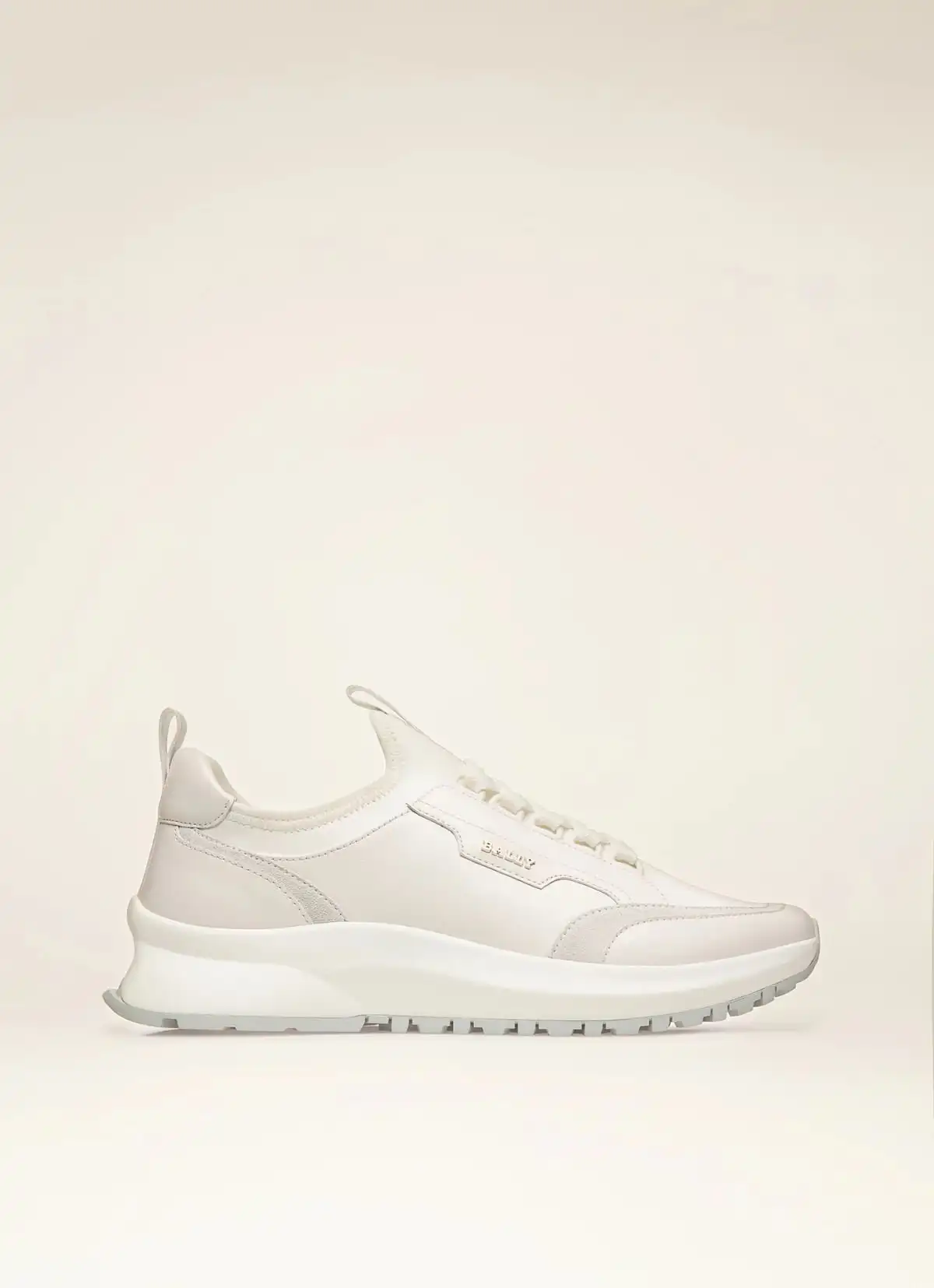 Deven Leather Sneakers