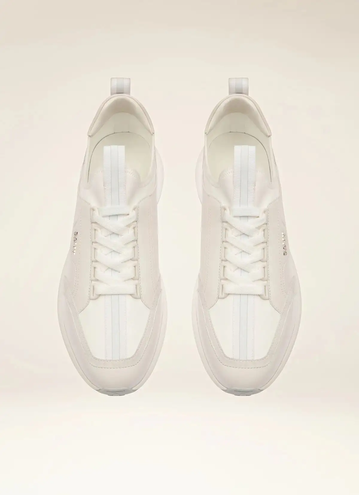 Deven Leather Sneakers