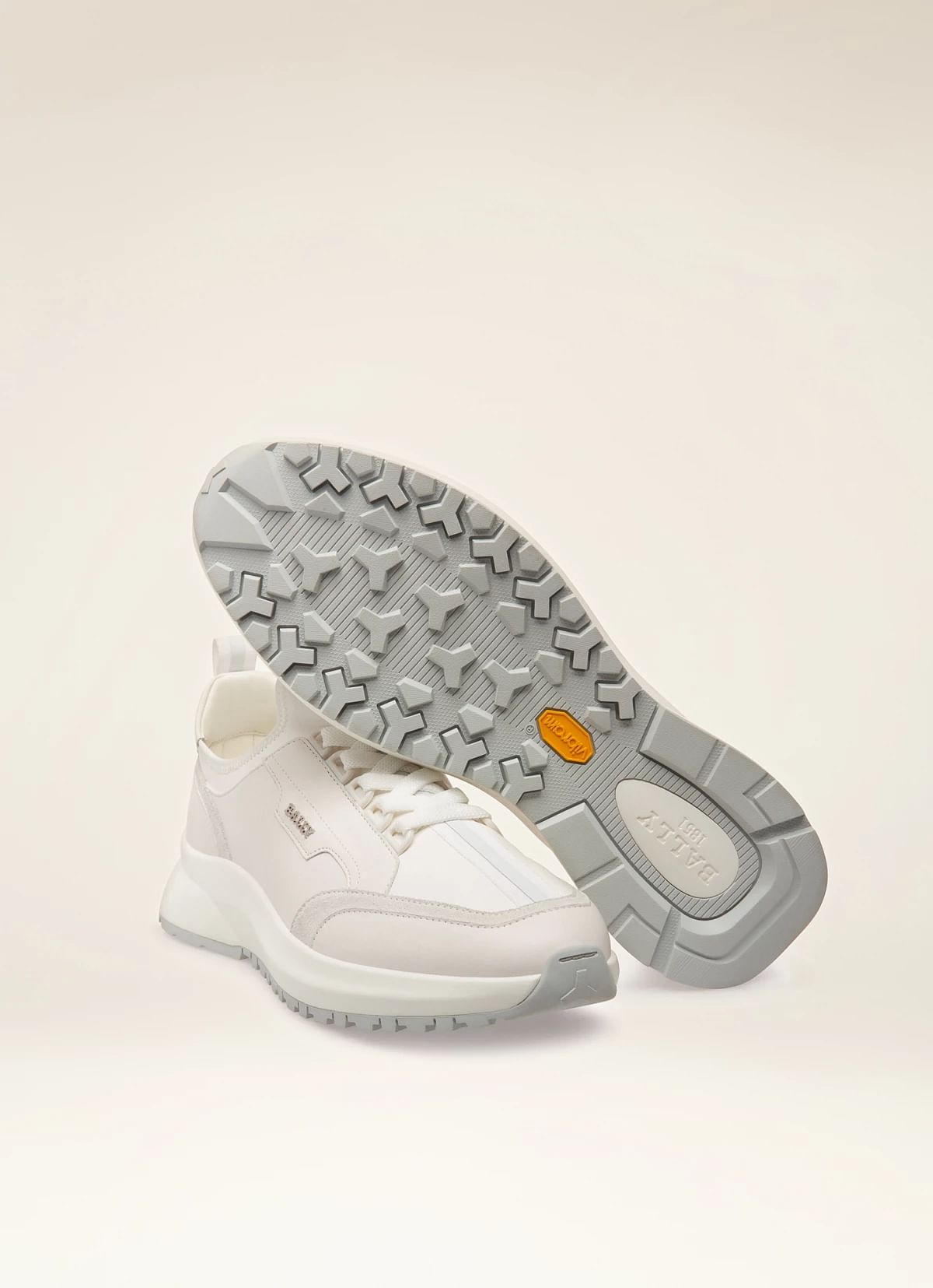 Deven Leather Sneakers