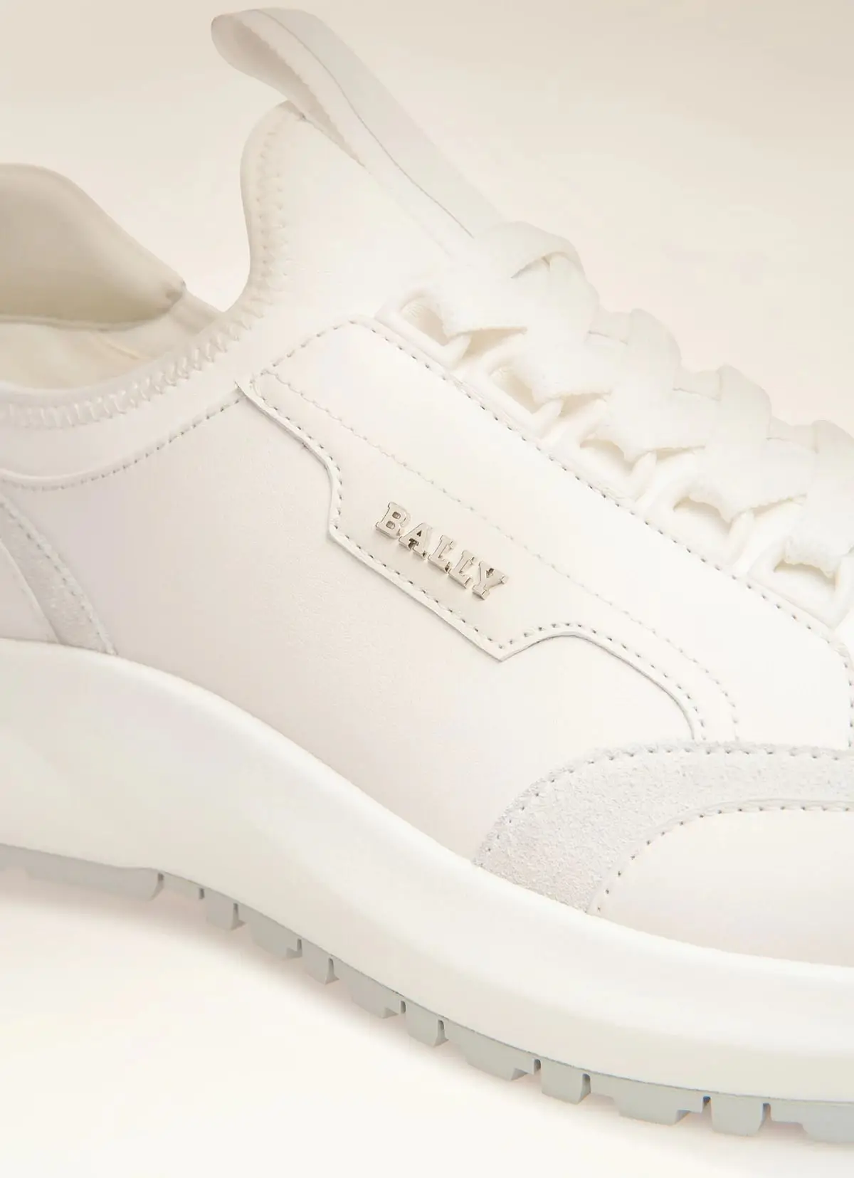 Deven Leather Sneakers