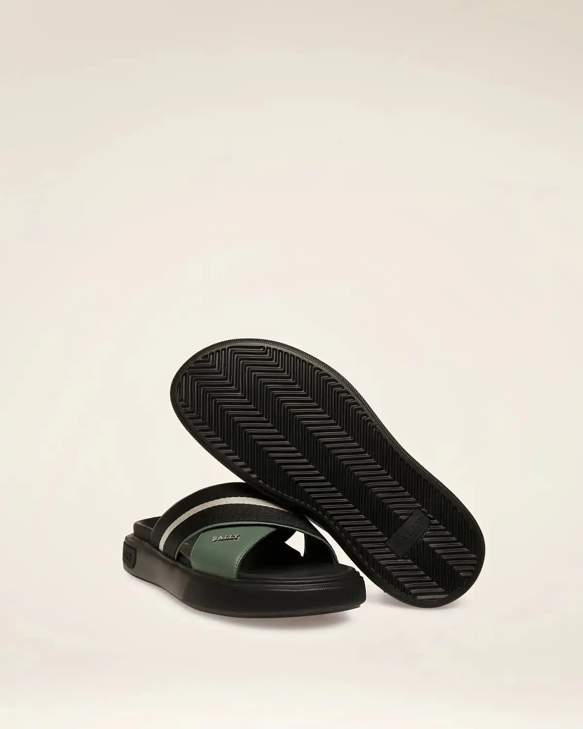 Jake-T Leather Sandals