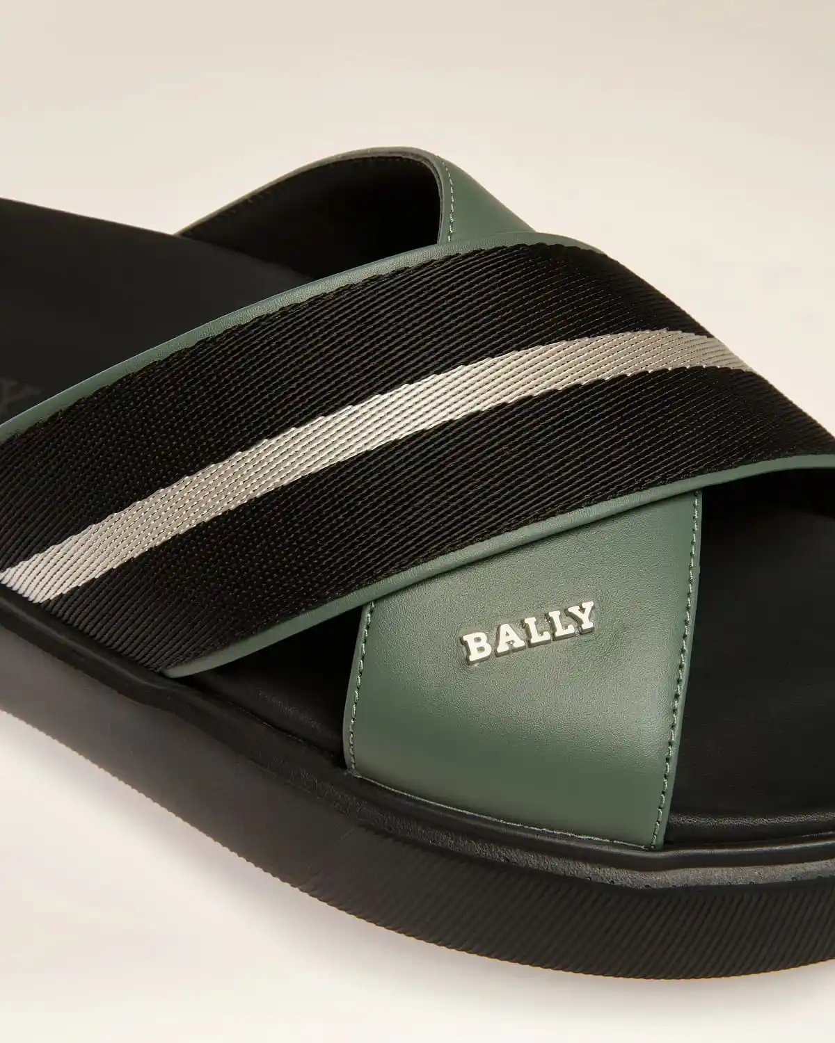 Jake-T Leather Sandals