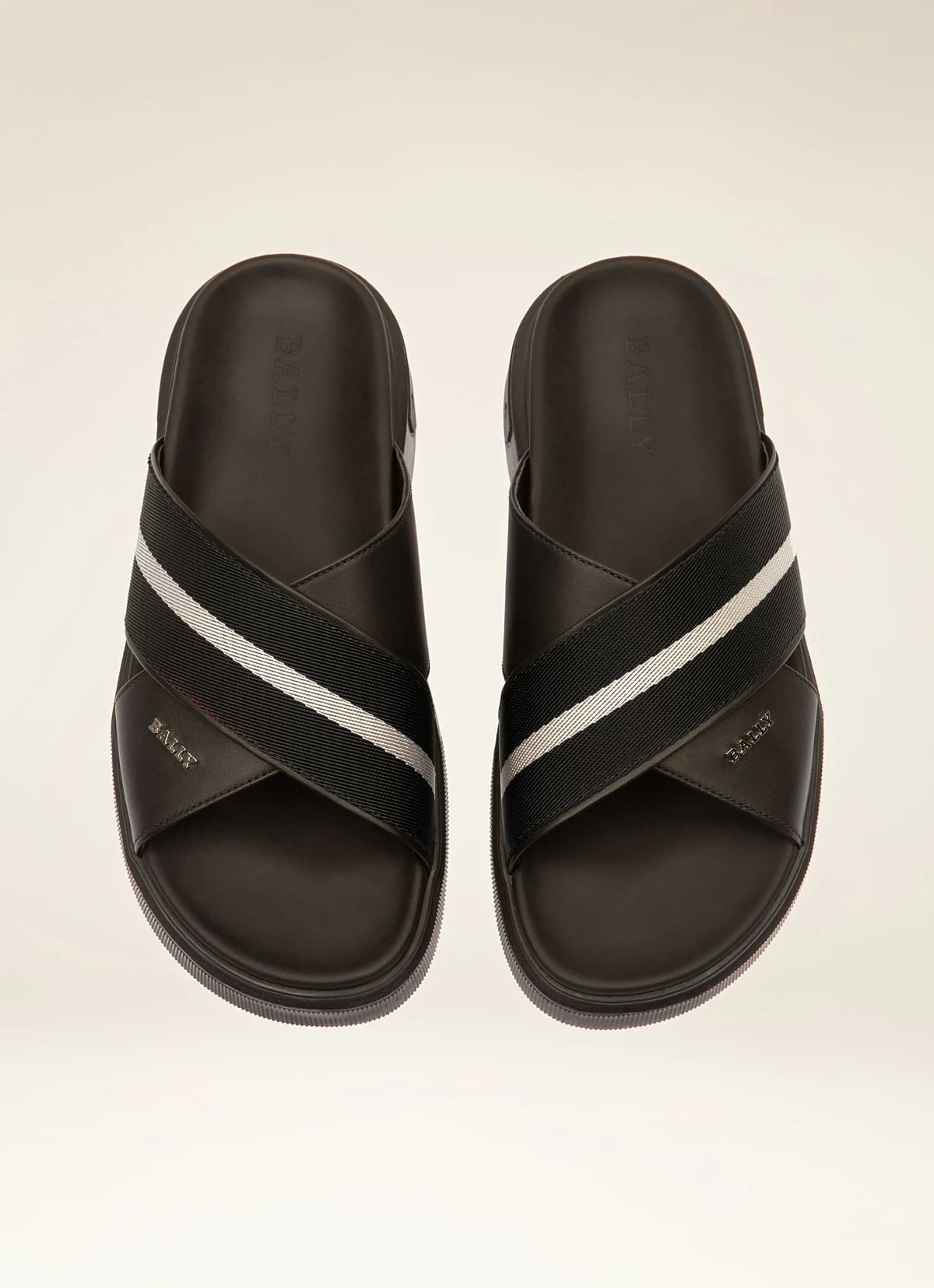 Jake-T Leather Sandals