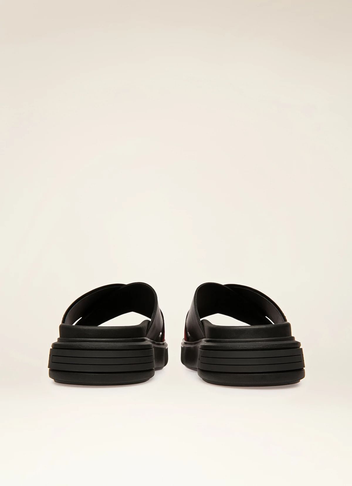 Jake-T Leather Sandals
