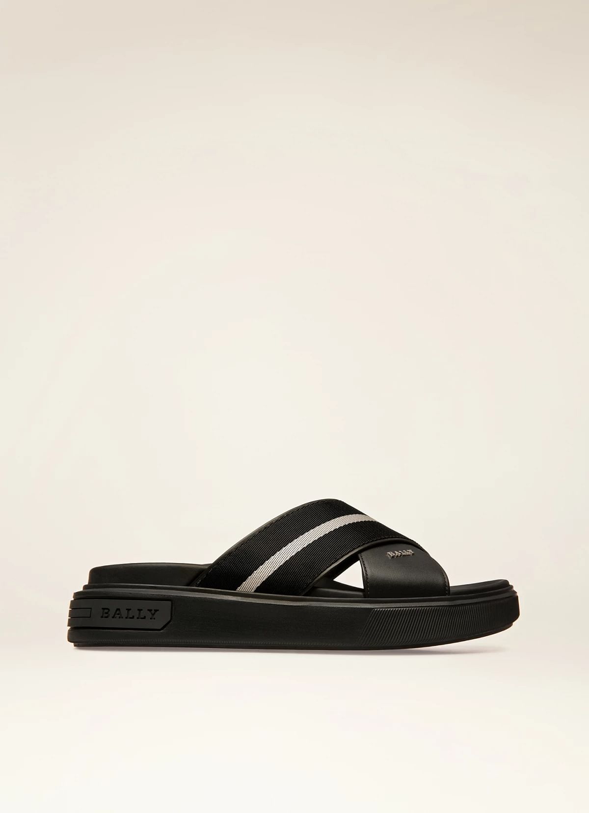 Jake-T Leather Sandals