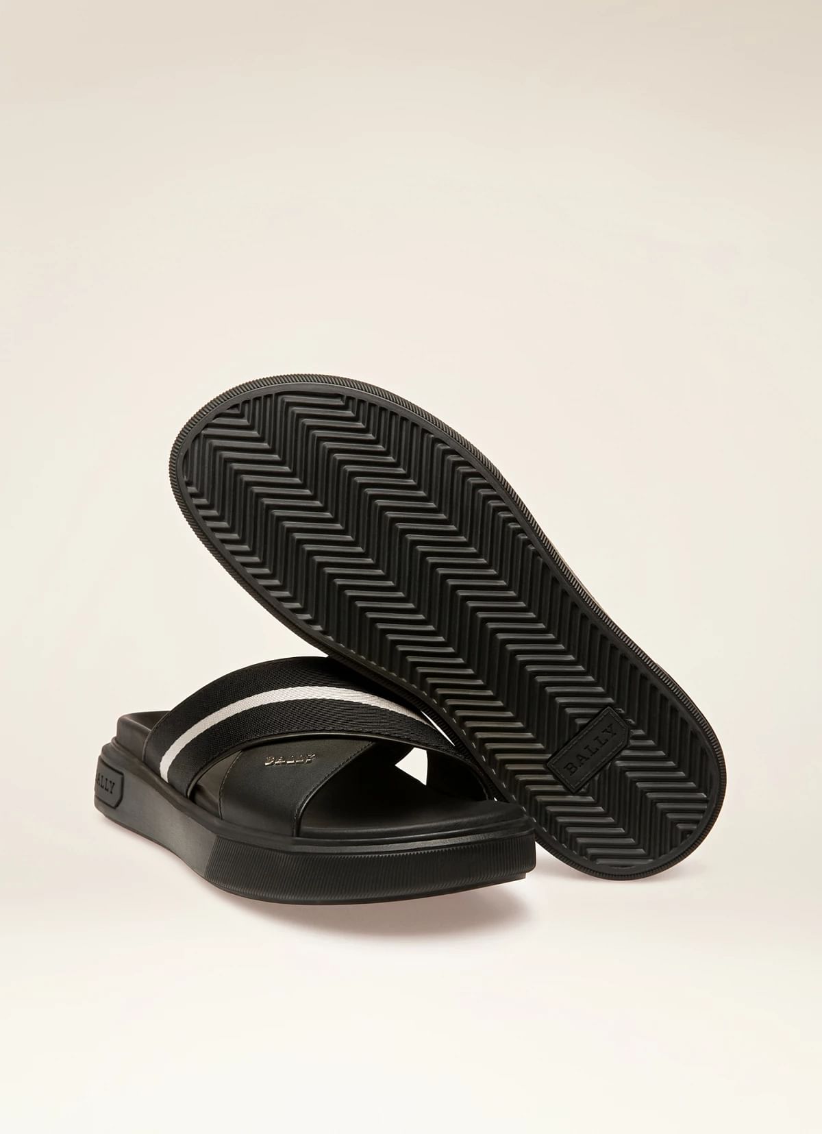 Jake-T Leather Sandals