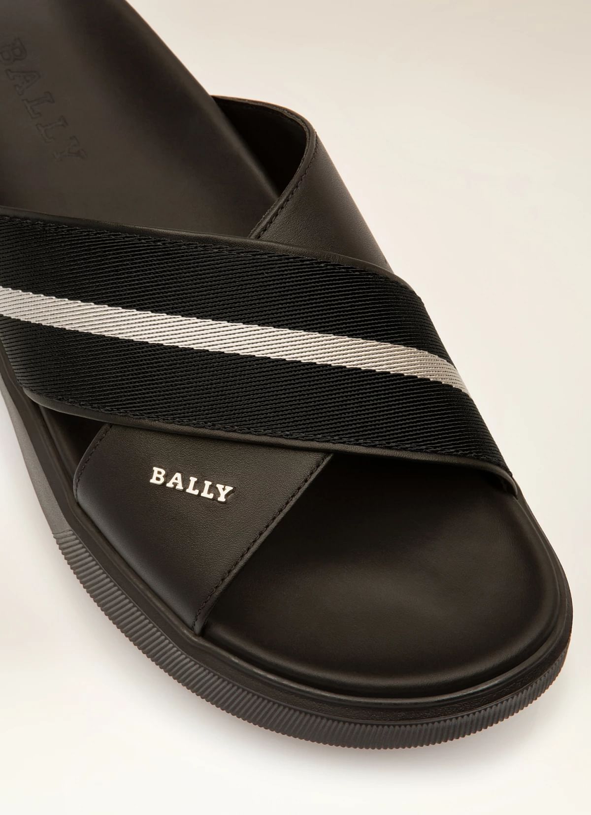 Jake-T Leather Sandals
