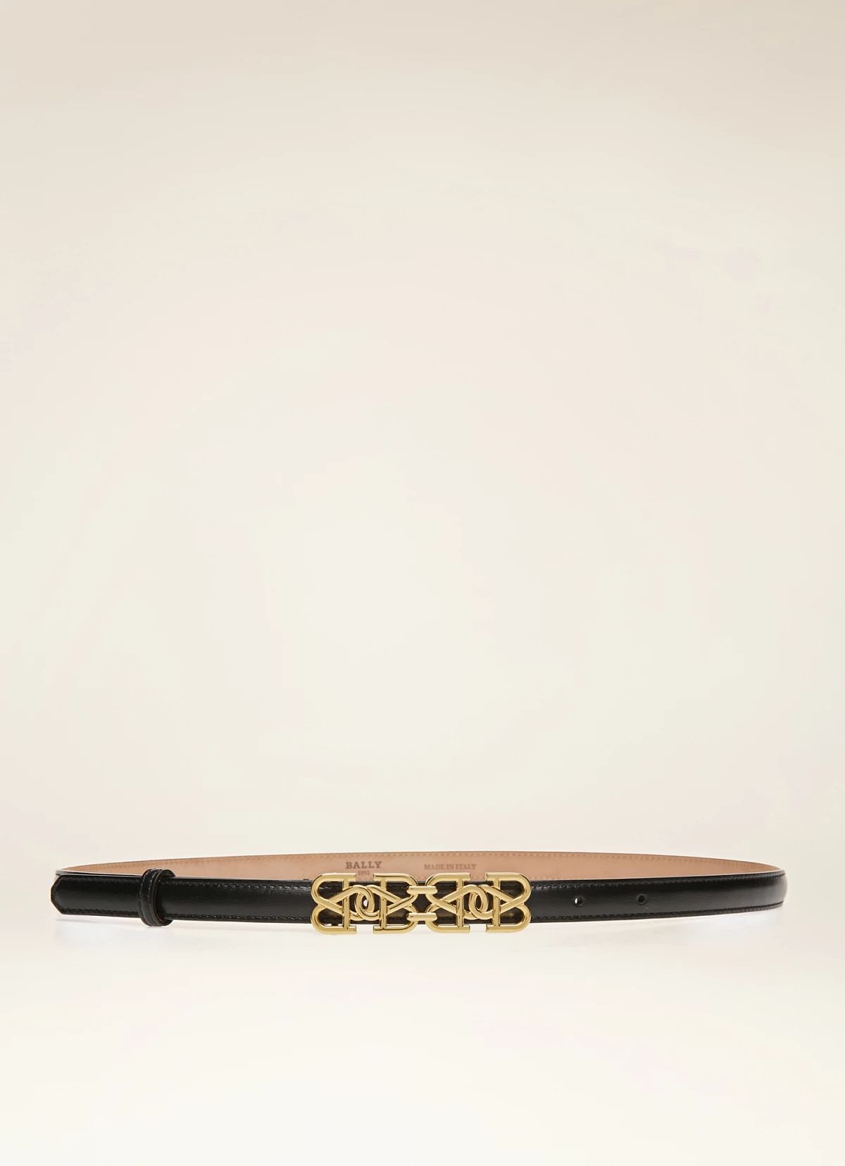 Bannie 15mm Leather Belt