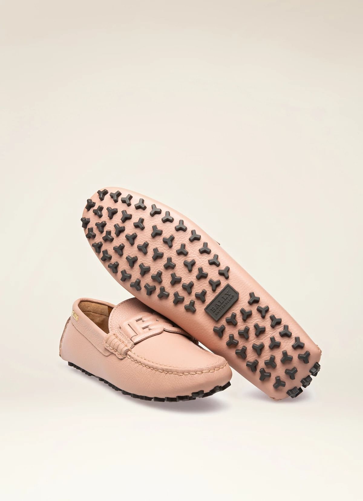 Leyla Leather Drivers