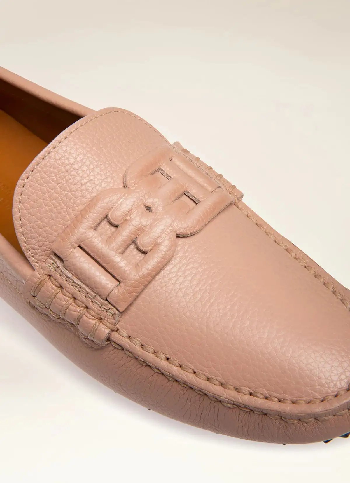 Leyla Leather Drivers