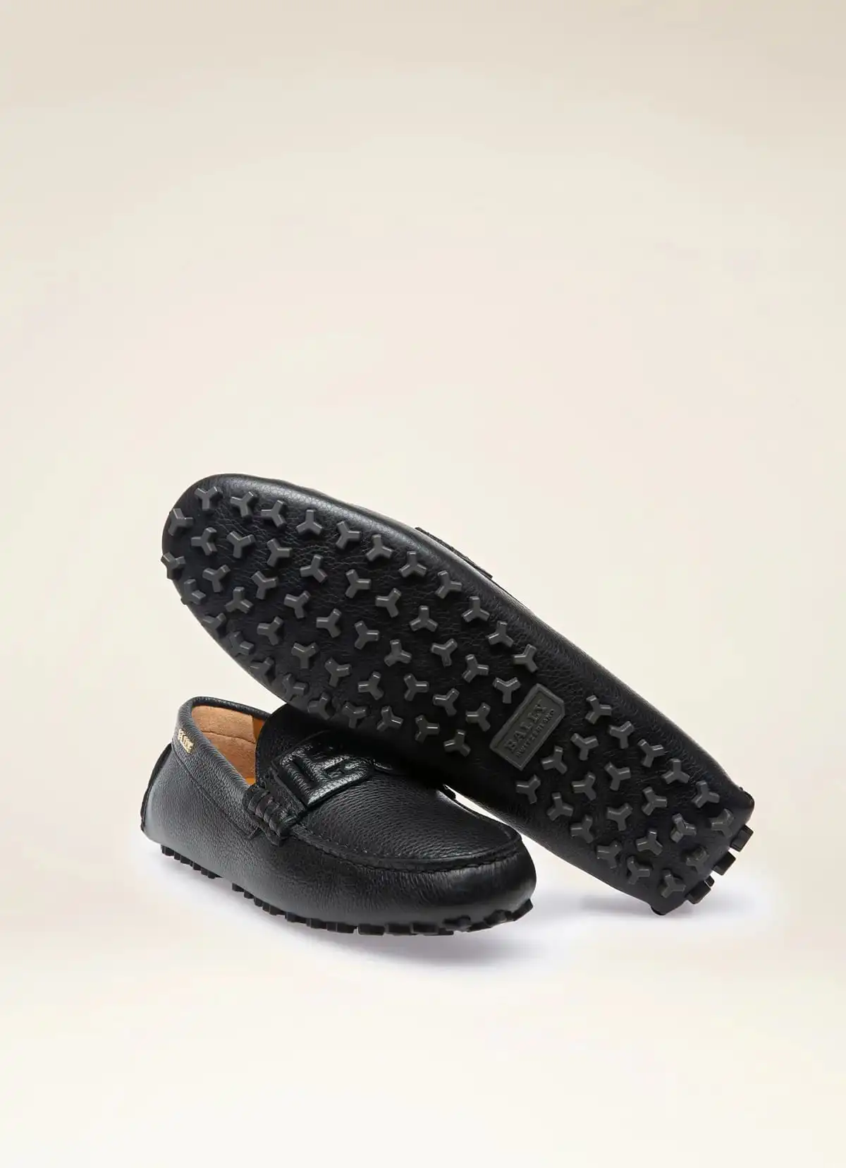 Leyla Leather Drivers