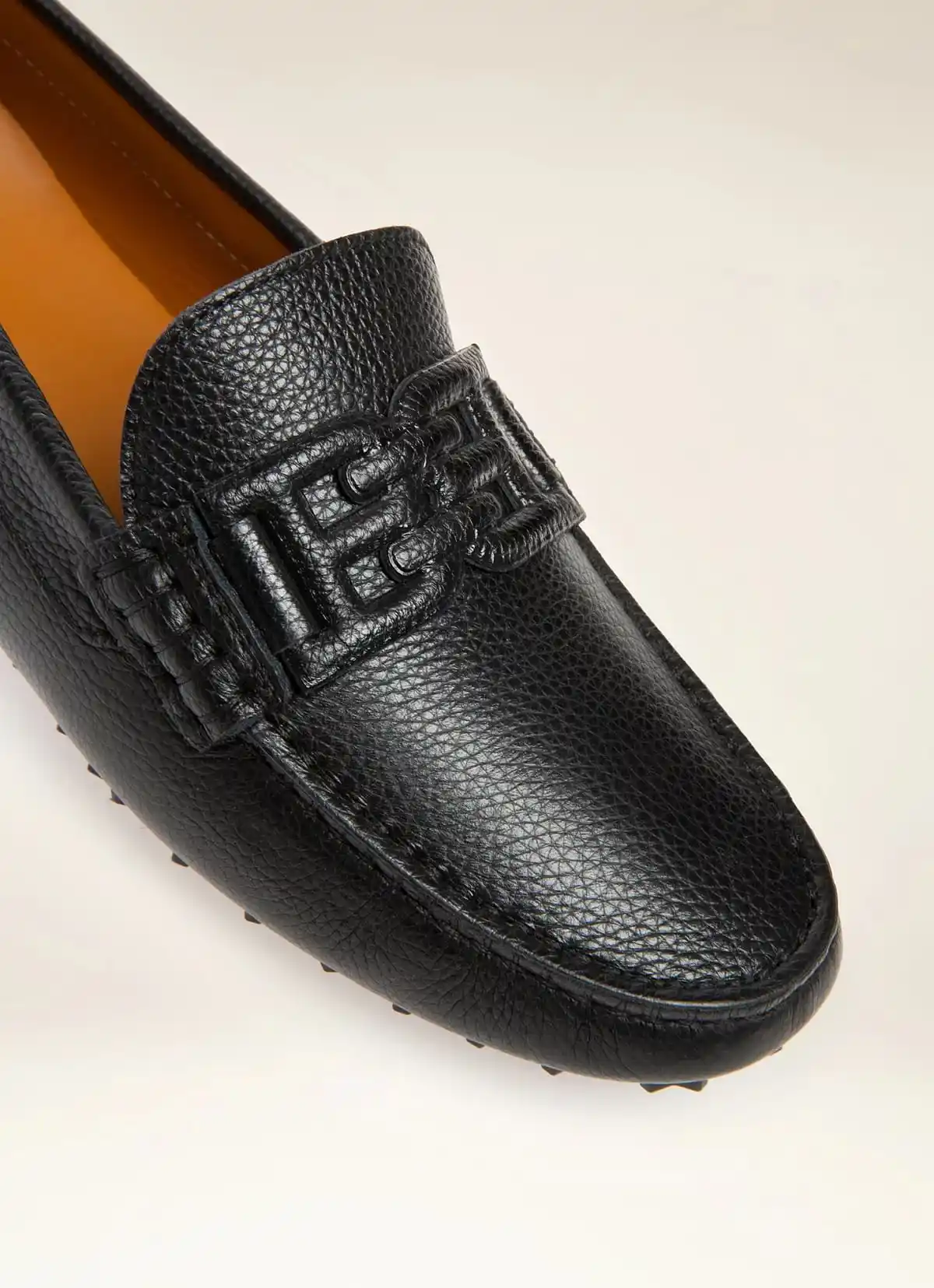 Leyla Leather Drivers