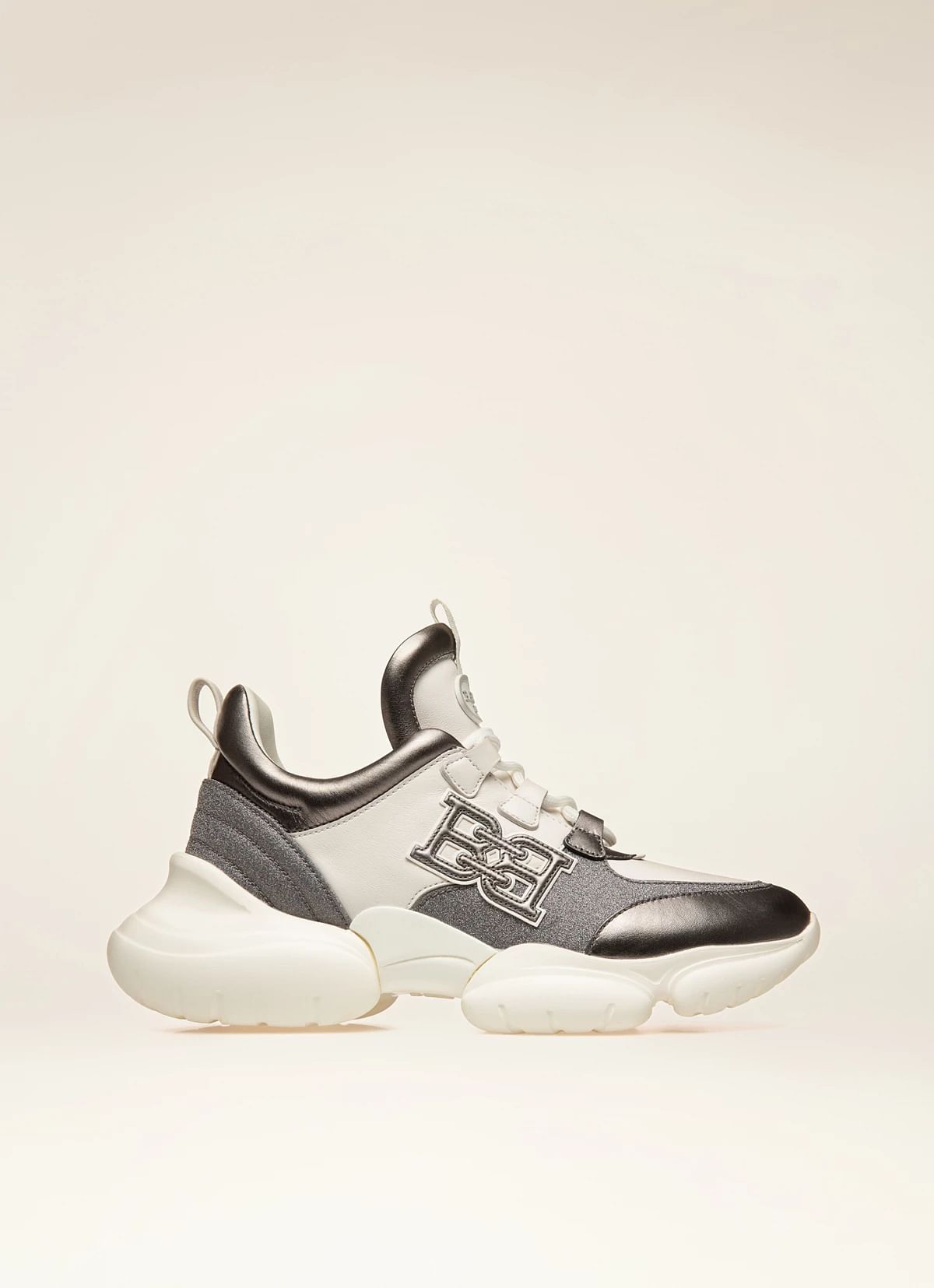 Claires Leather Sneakers