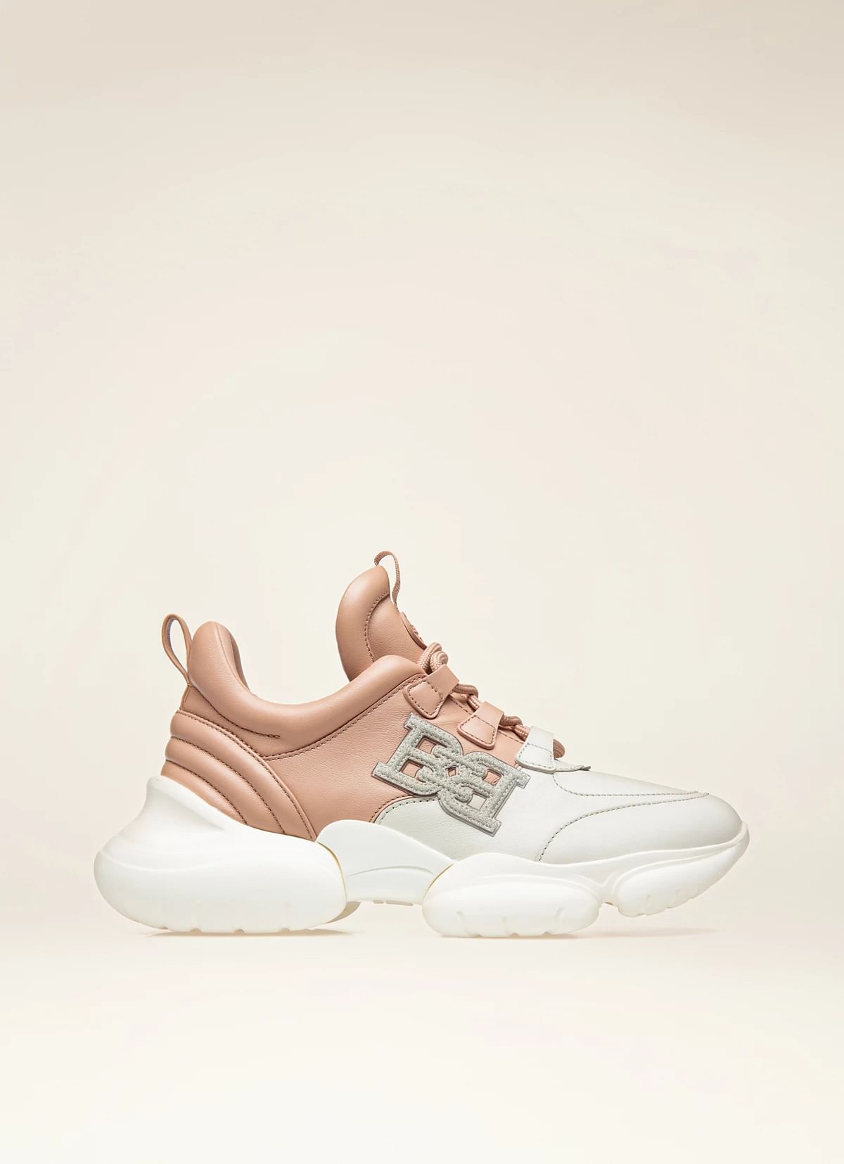 Claires Leather Sneakers