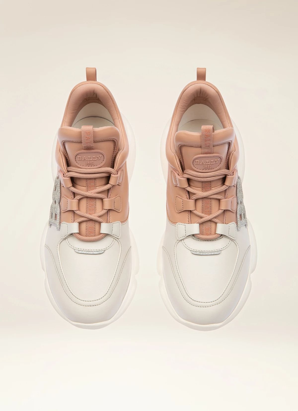 Claires Leather Sneakers