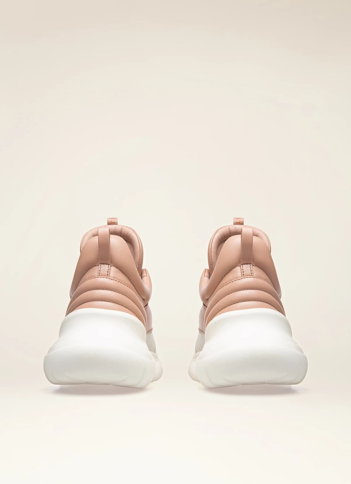 Claires Leather Sneakers