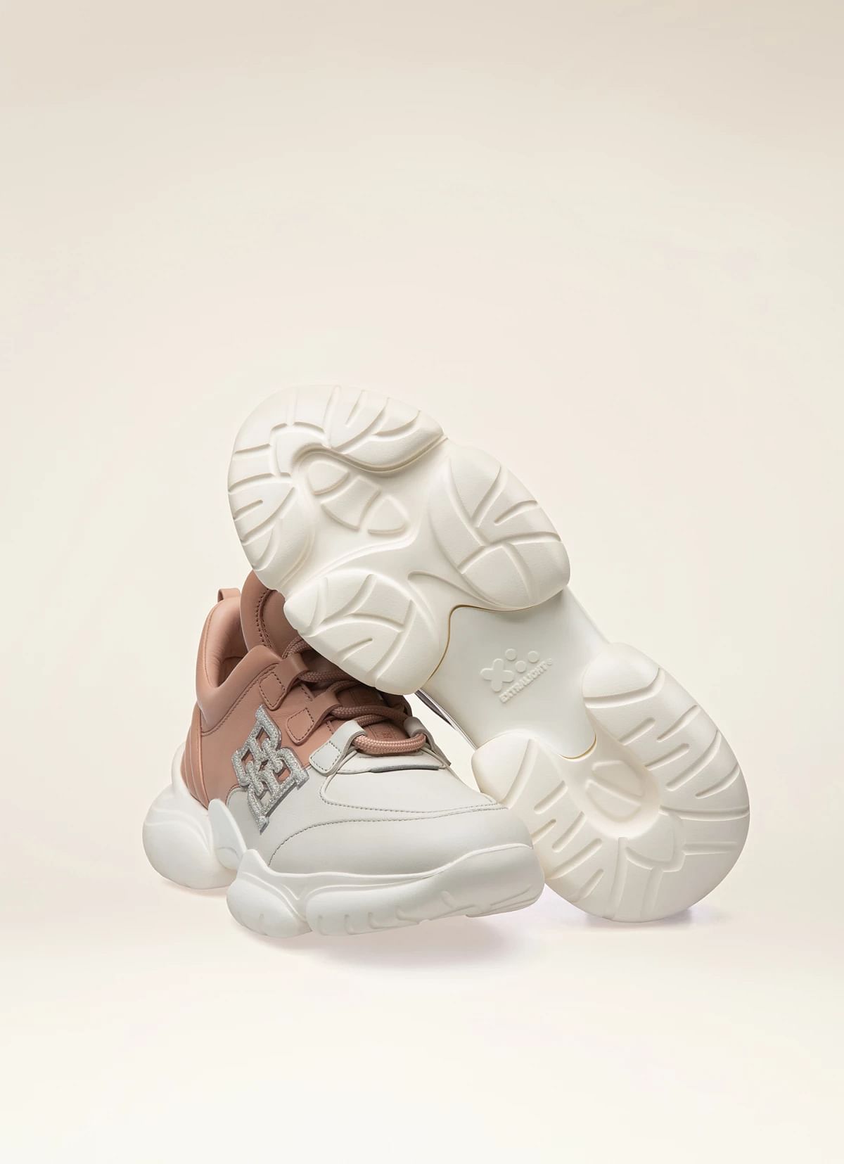 Claires Leather Sneakers