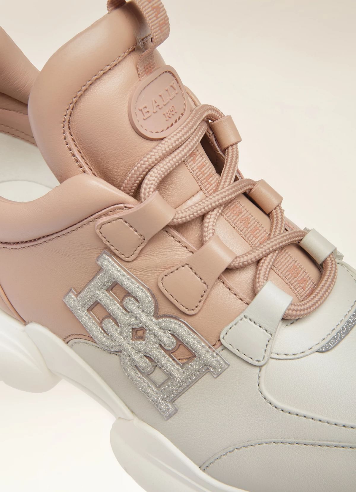 Claires Leather Sneakers