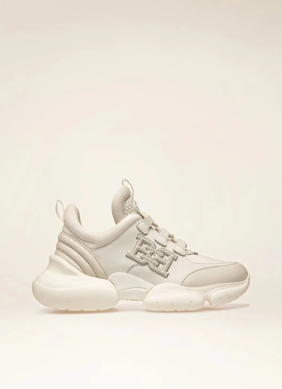 Claires Leather Sneakers