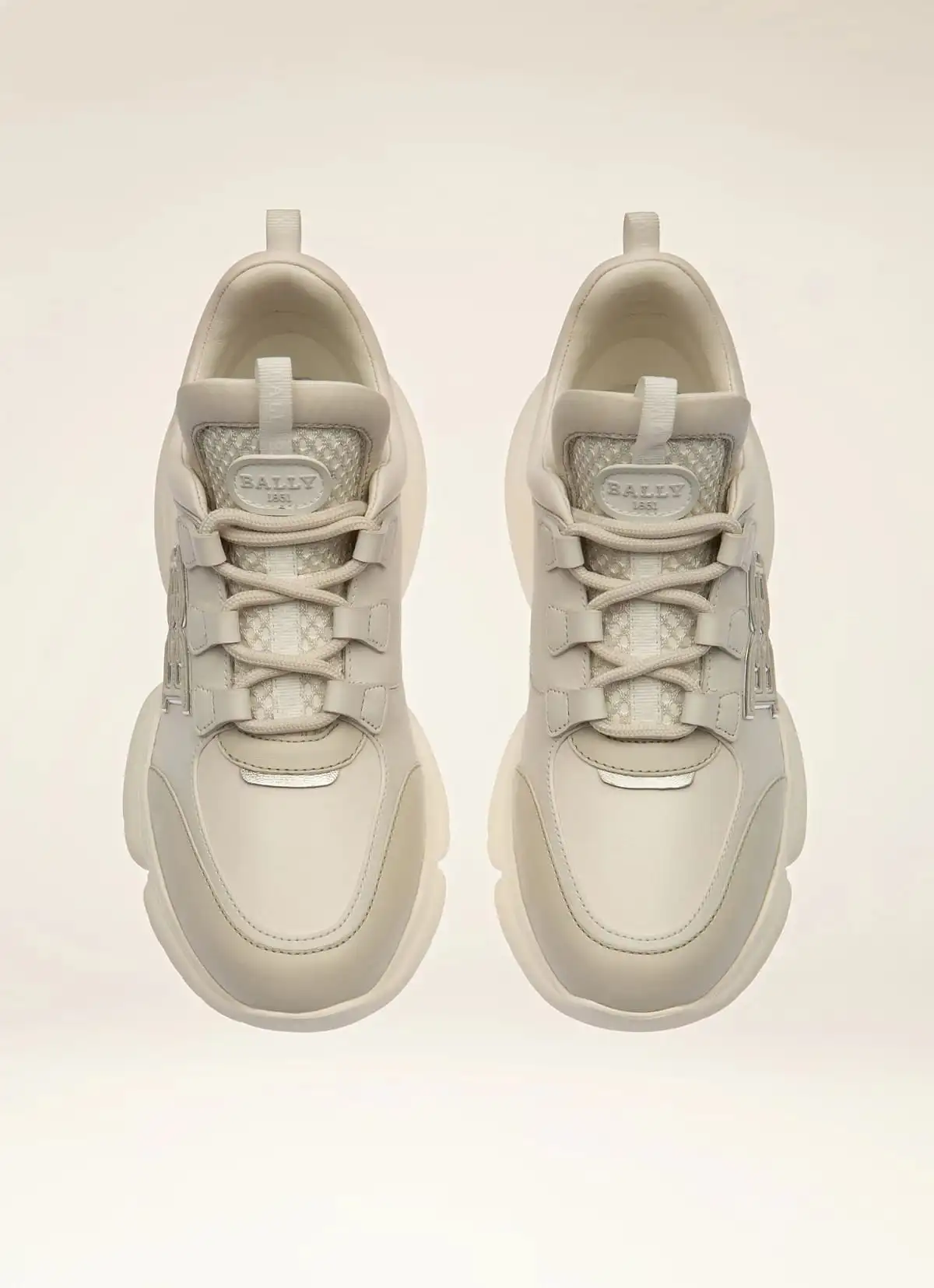 Claires Leather Sneakers