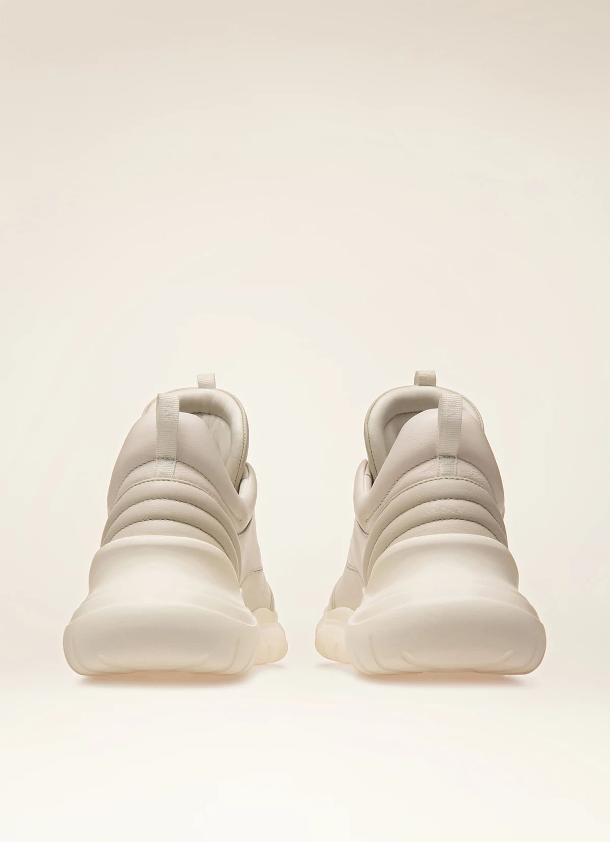 Claires Leather Sneakers