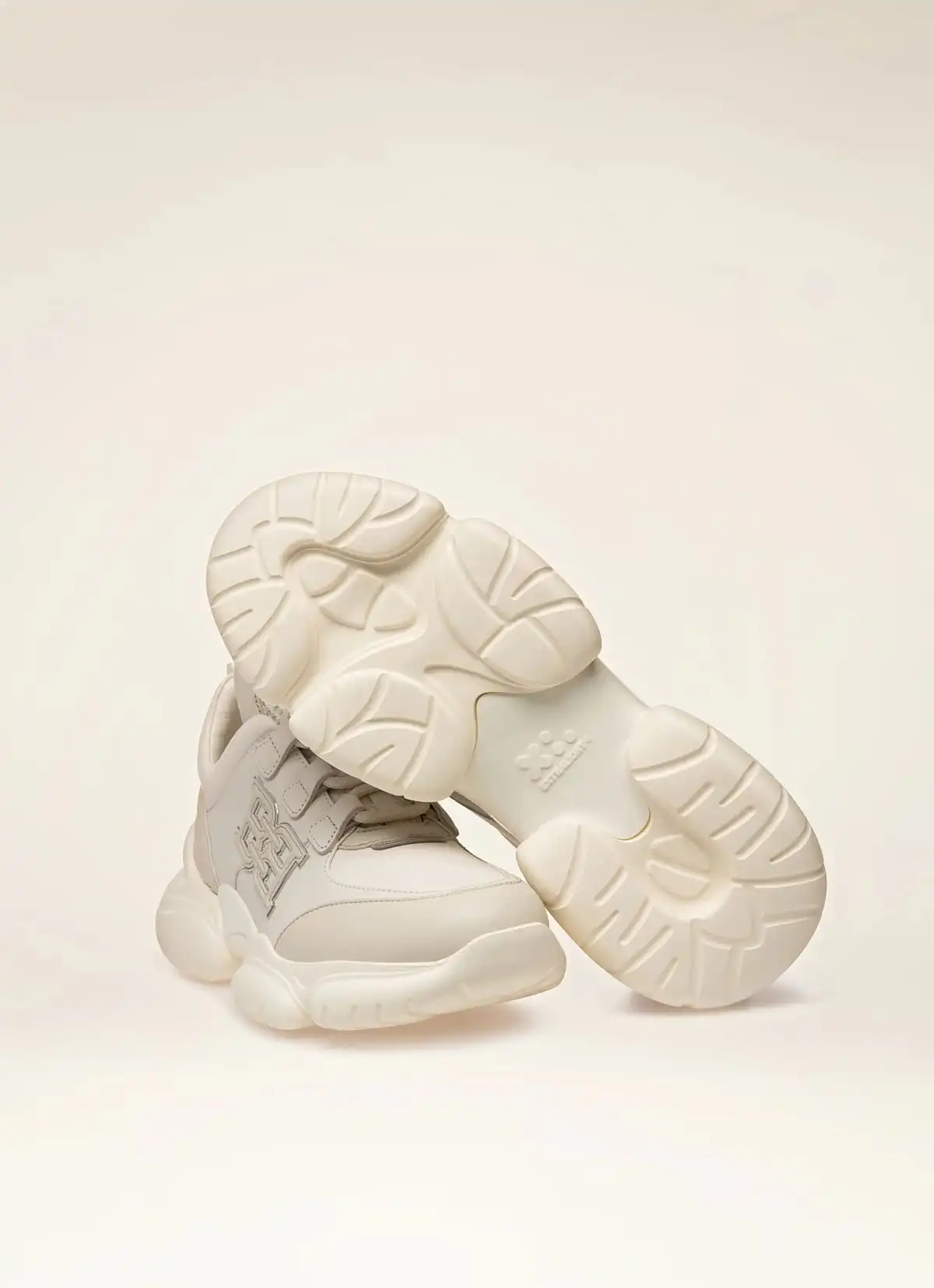 Claires Leather Sneakers