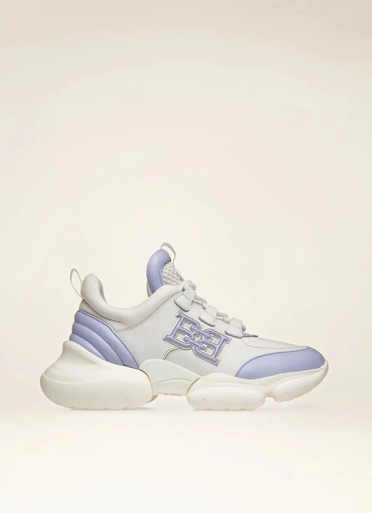 Bally | Claires Leather Sneakers