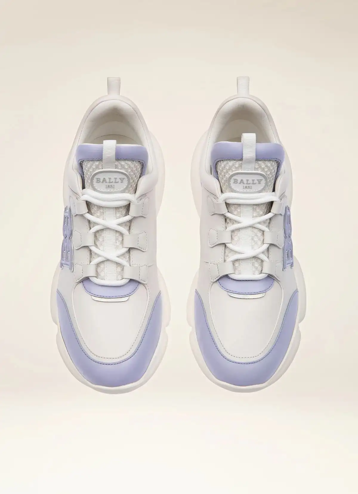 Claires Leather Sneakers
