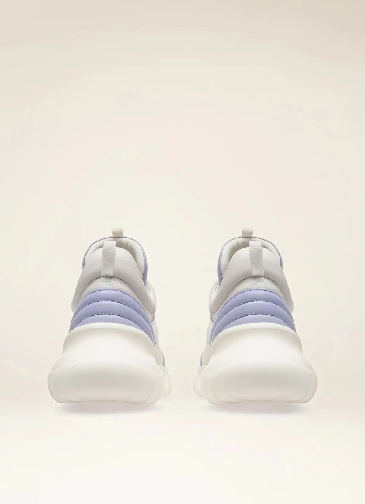 Claires Leather Sneakers