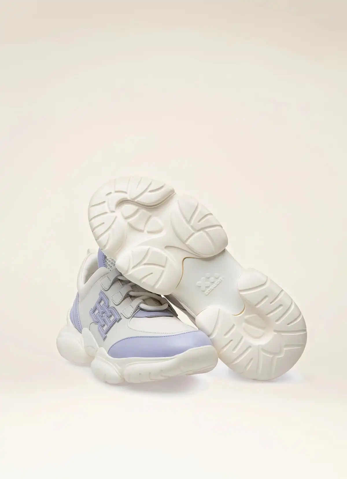 Claires Leather Sneakers