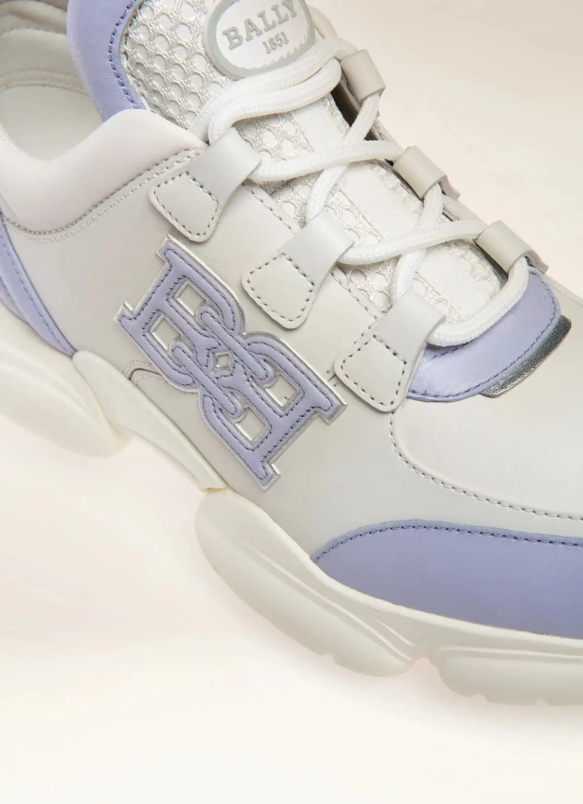 Claires Leather Sneakers