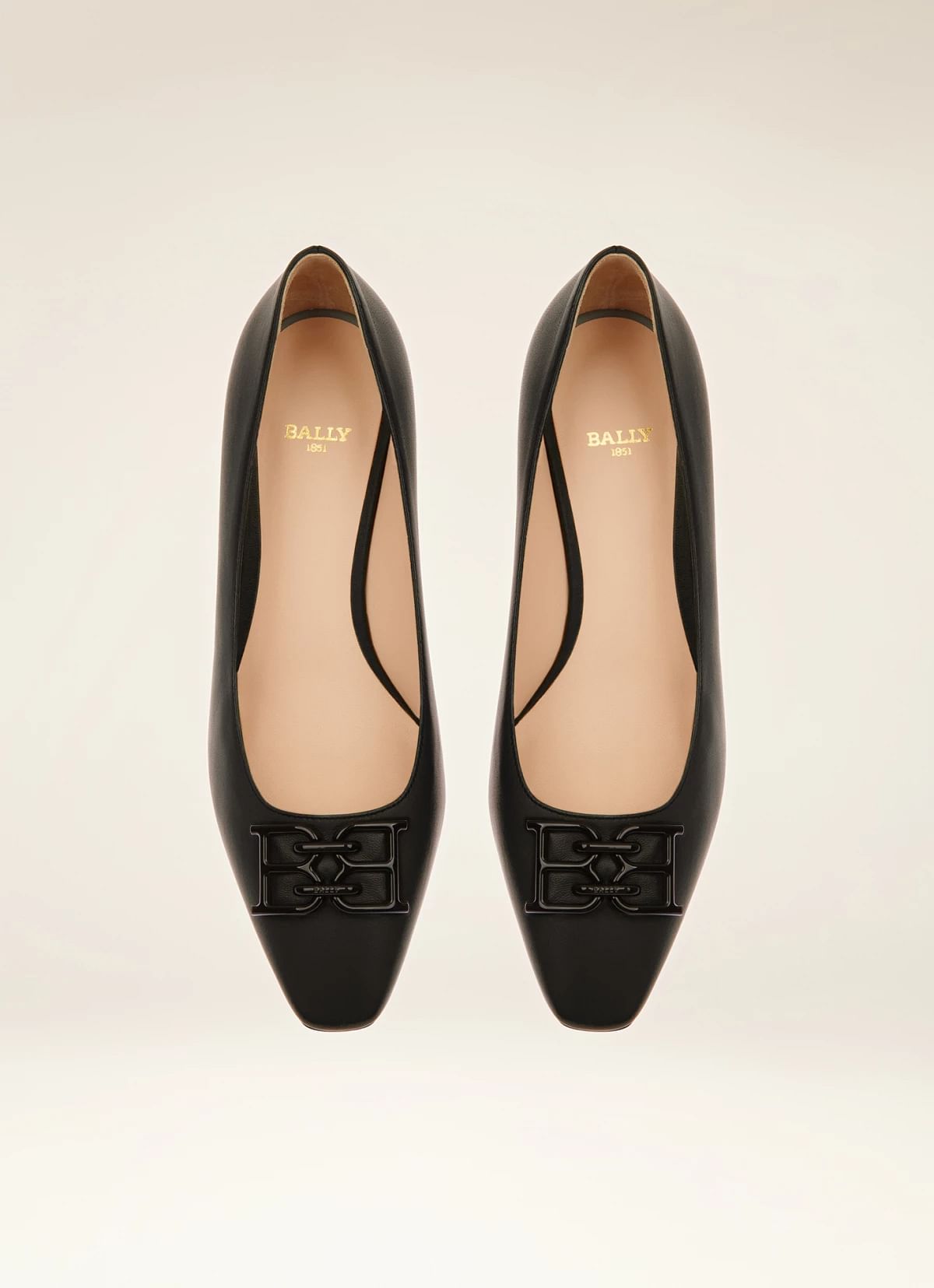 Evanca 45-Tnl Leather Pumps