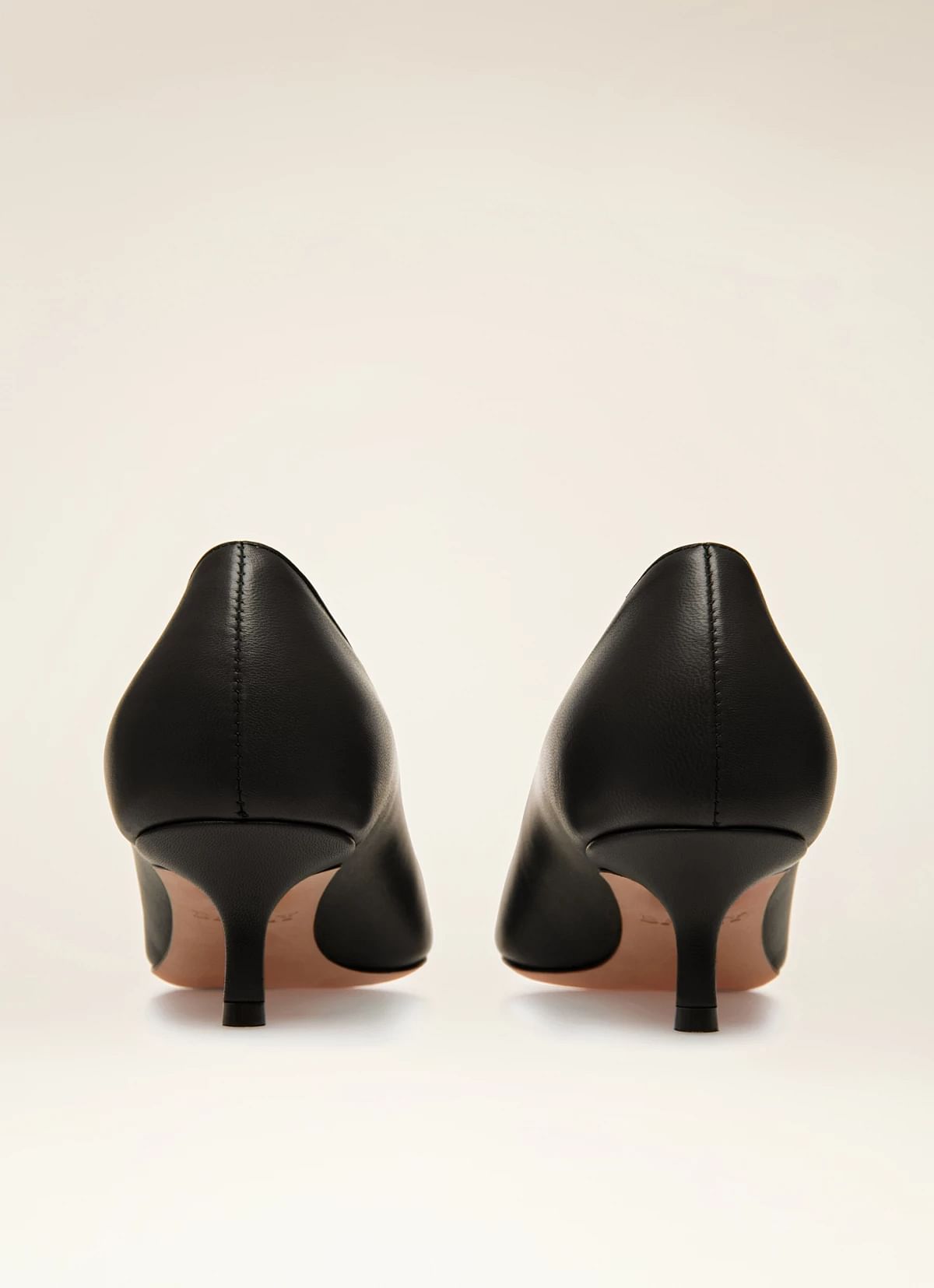 Evanca 45-Tnl Leather Pumps