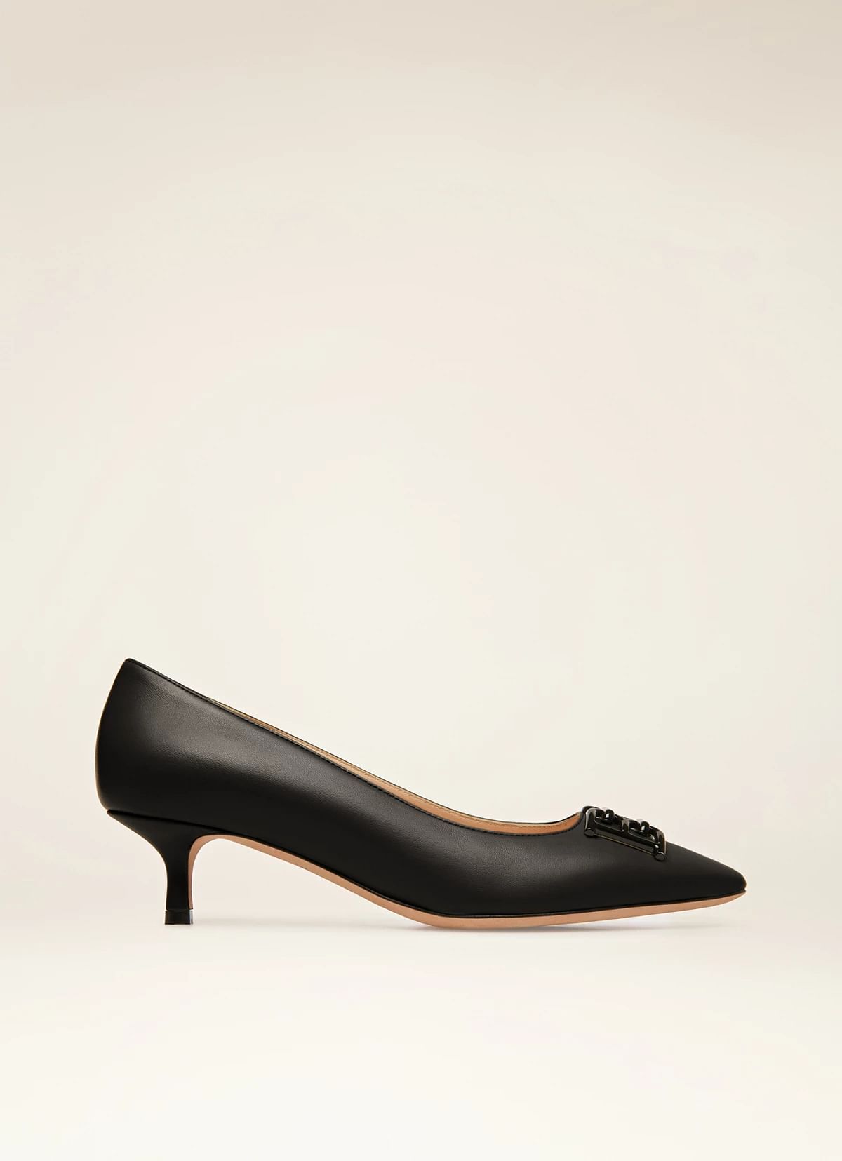 Evanca 45-Tnl Leather Pumps