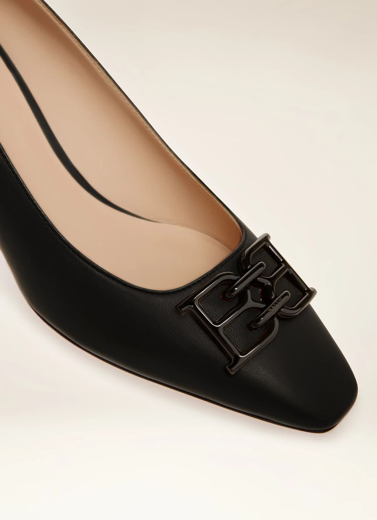 Evanca 45-Tnl Leather Pumps
