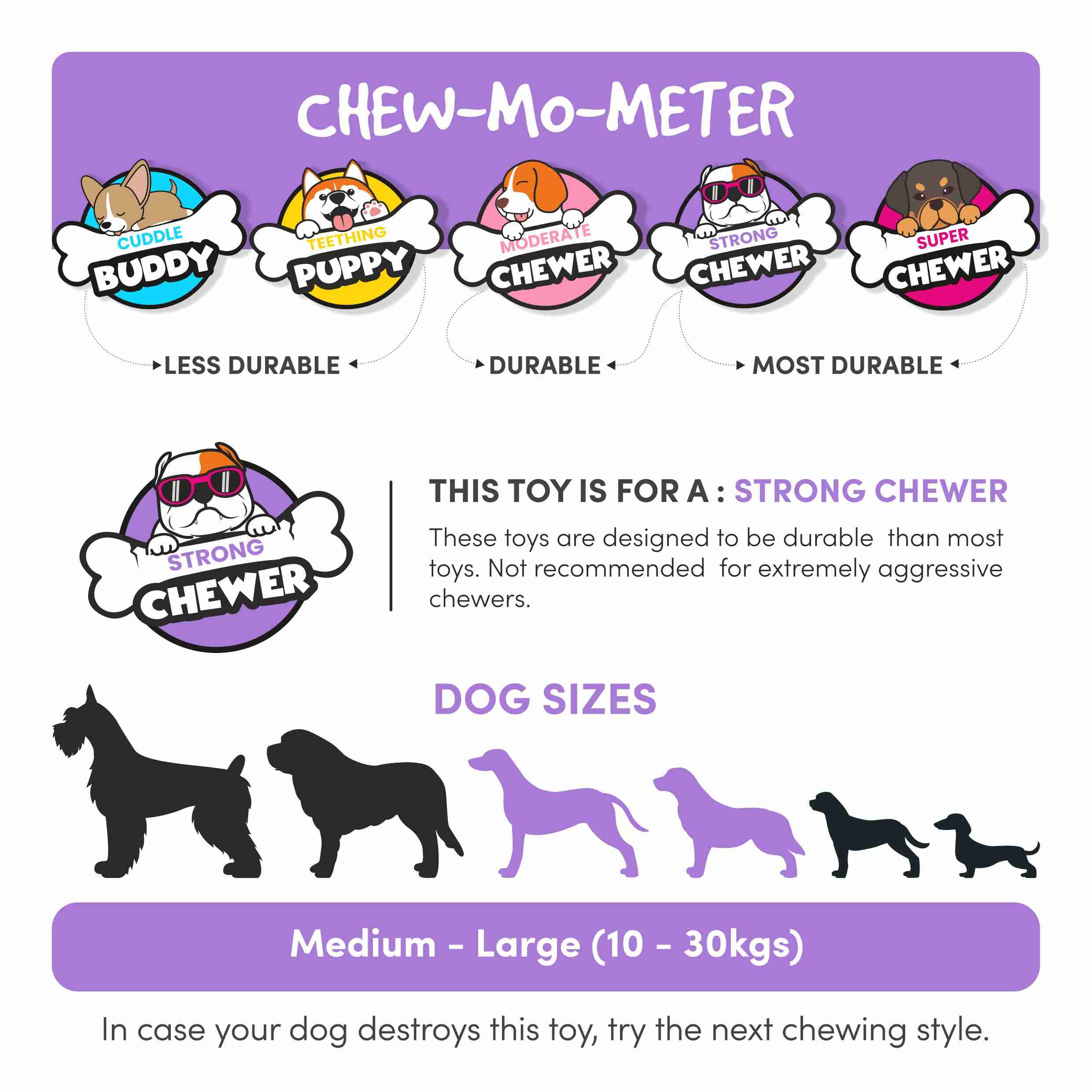 Barkbutler Pookie The Dragon Plush Toy for Dogs