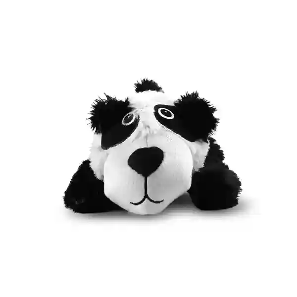 Barkbutler Panda Plush Dog Toy