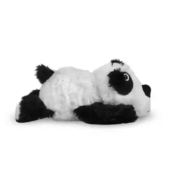 Barkbutler Panda Plush Dog Toy