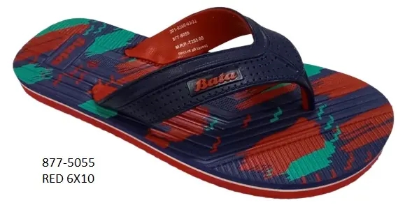 Bata Ortho Comfort Slippers - Perfect Support for Your Feet
