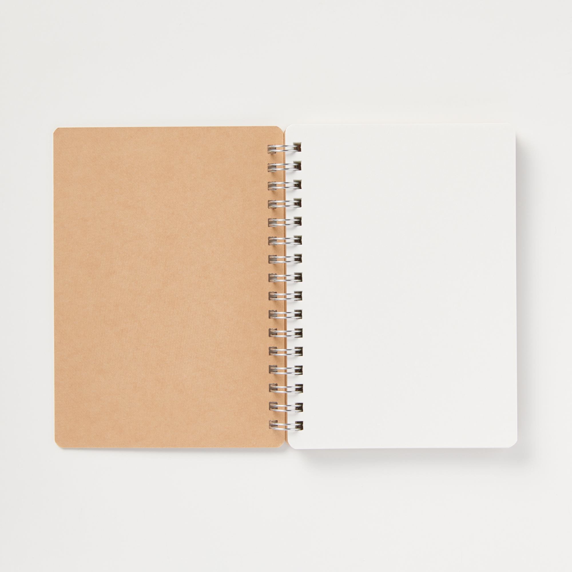 WIREBOUND NOTEBOOK / DOTTED