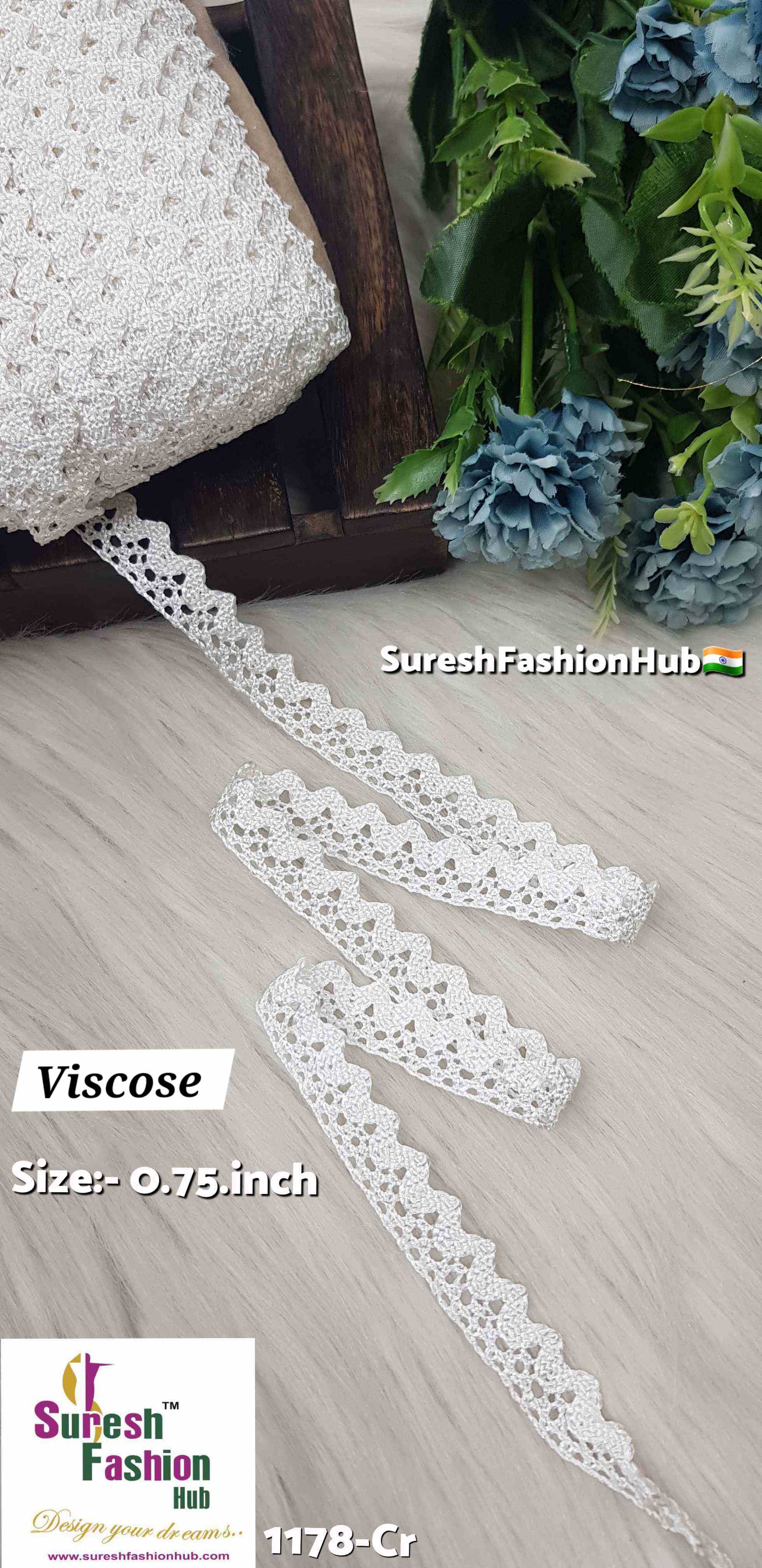 Viscose Lace