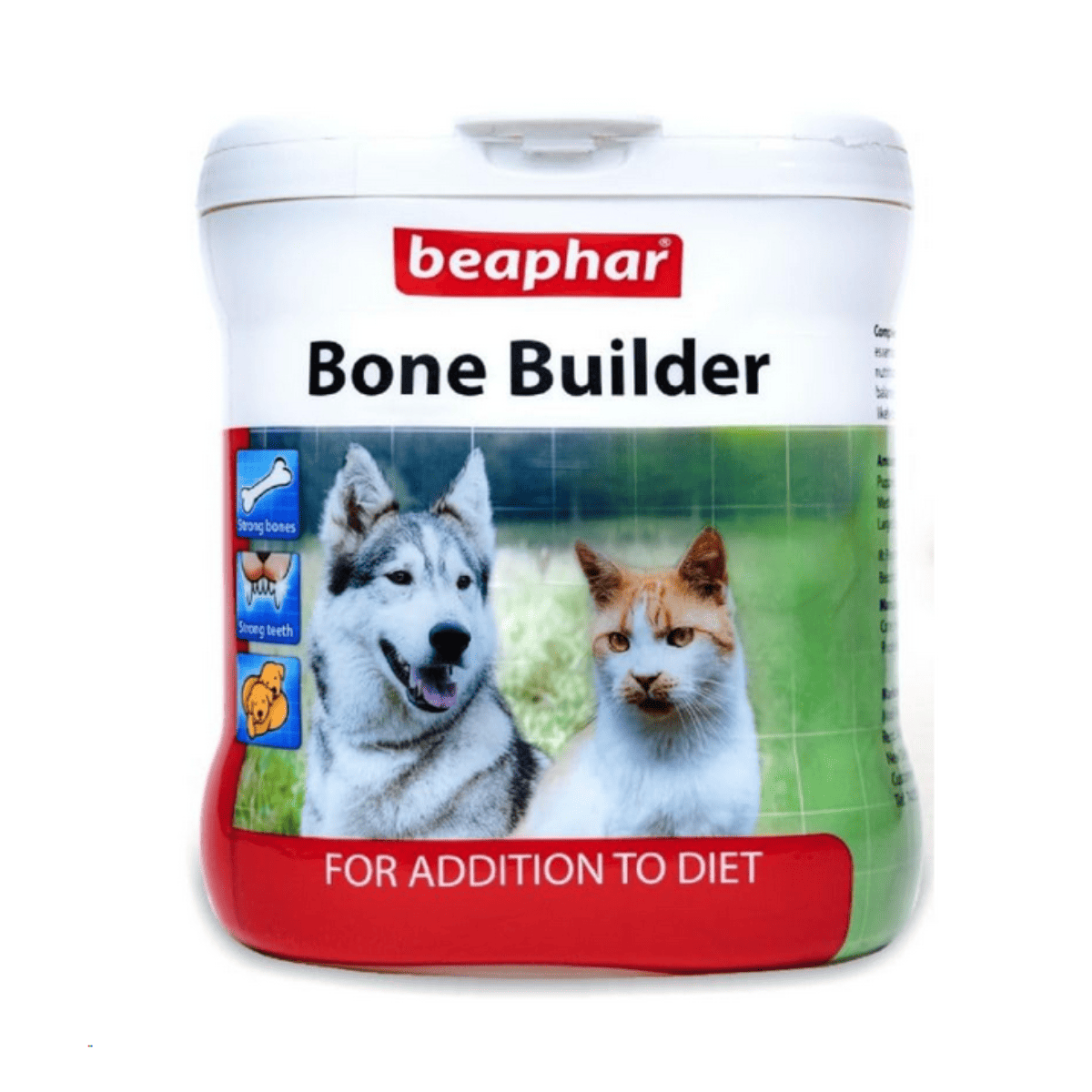 Beaphar | Beaphar Bone Builder Dog & Cat Supplement - 400g