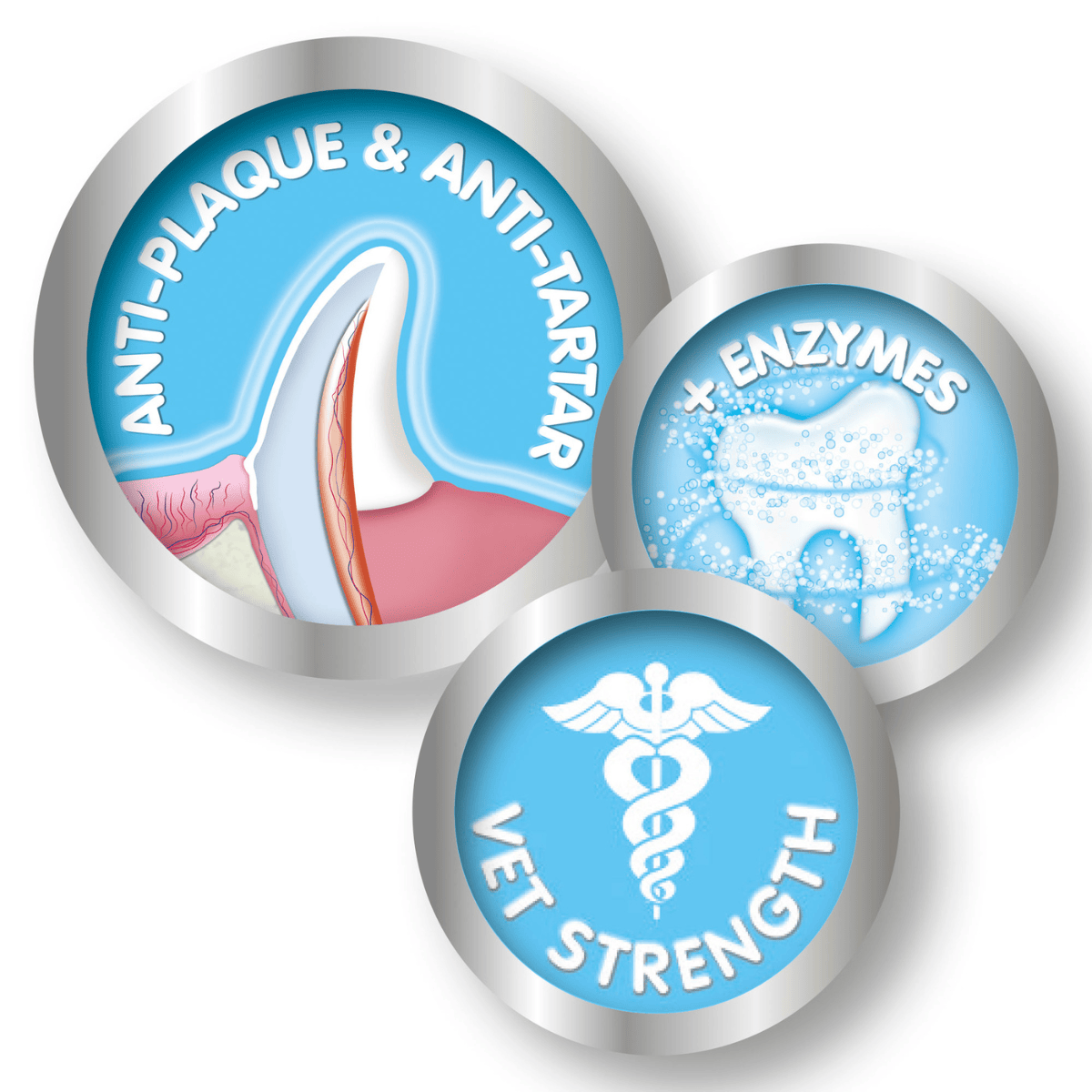 Beaphar Double Action Dog & Cat Tooth Paste - 100g