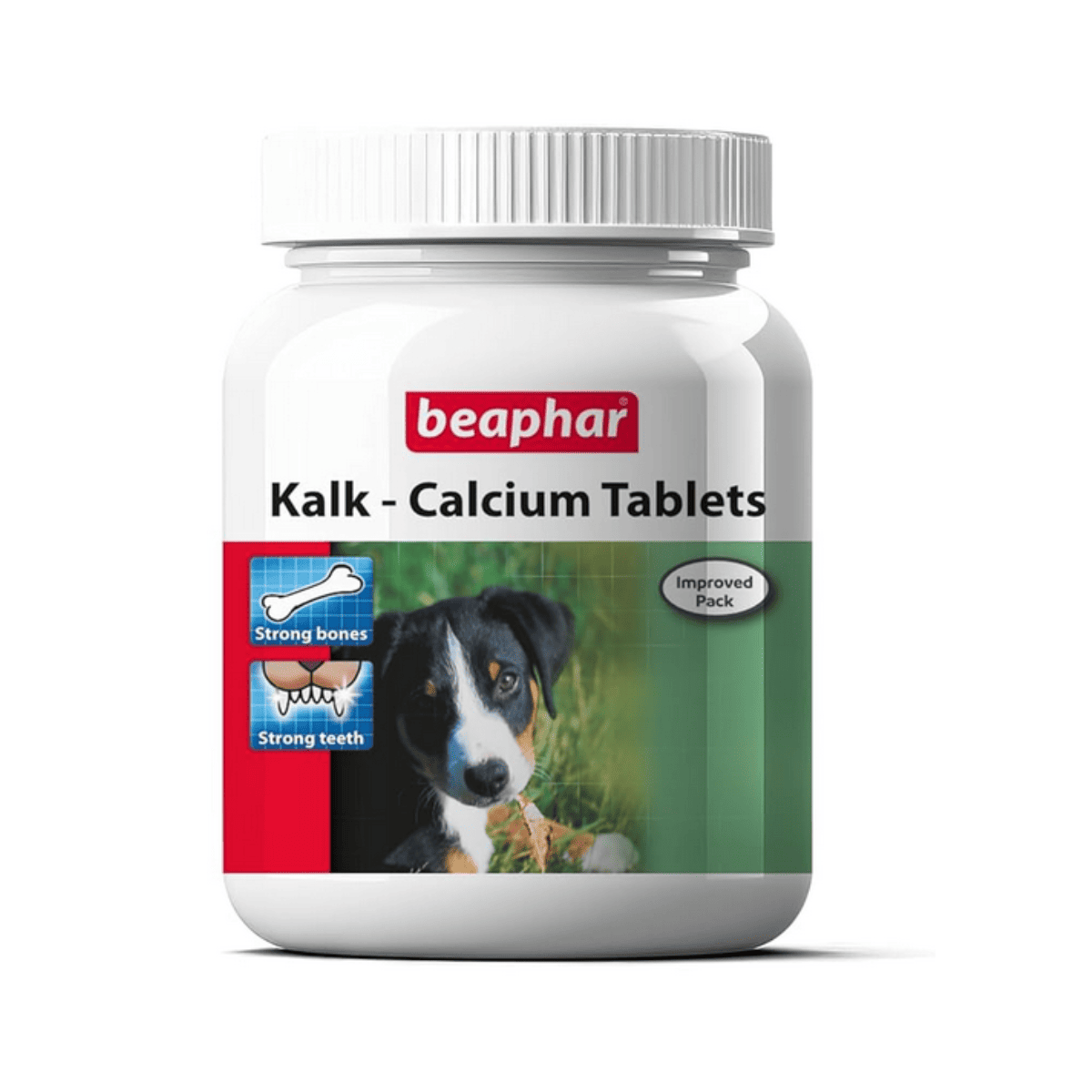 Beaphar | Beaphar Dog Kalk Tablets - 60 Tablets