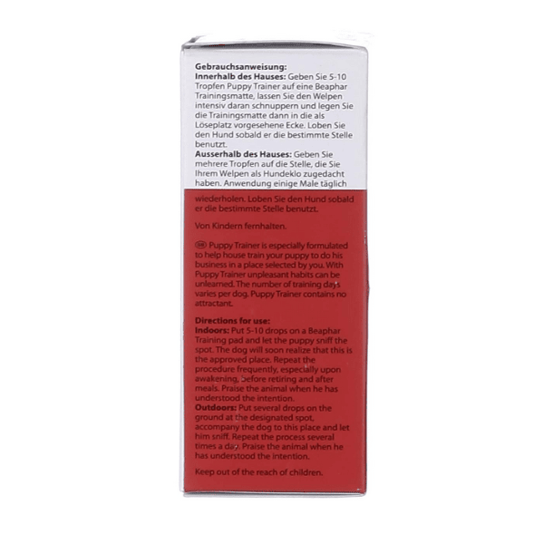 Beaphar Puppy Trainer - 20 ml