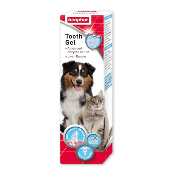 Beaphar Pet Tooth Gel - 100 g