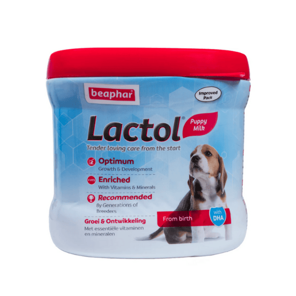 Beaphar | Beaphar Lactol Puppy Supplement - 200 g