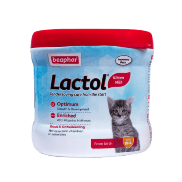 Beaphar Lactol Kitten Supplement - 200 g