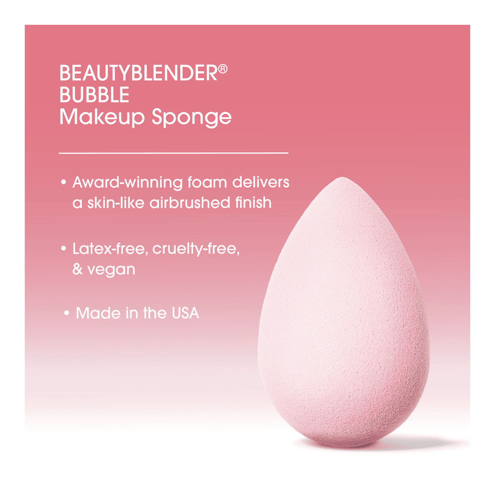 Beautyblender Bubble